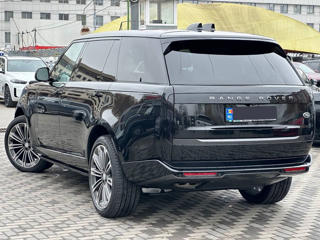 2023 Land Rover Range Rover Vogue — Miniatură 2