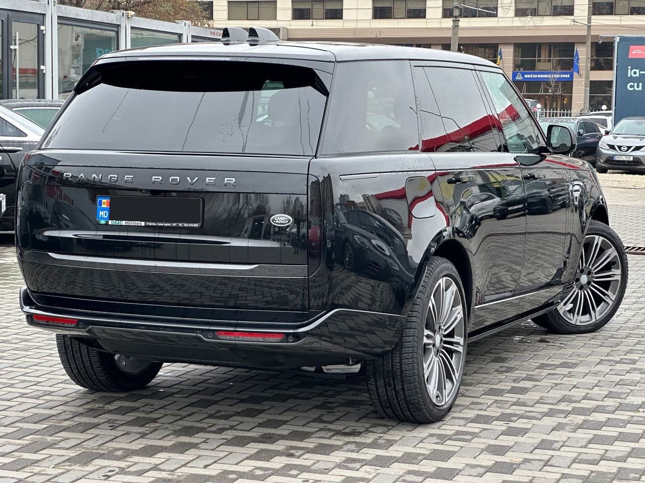 2023 Land Rover Range Rover Vogue — Miniatură 4