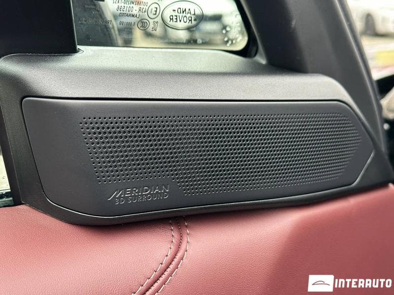 2023 Land Rover Range Rover Vogue — Miniatură 19