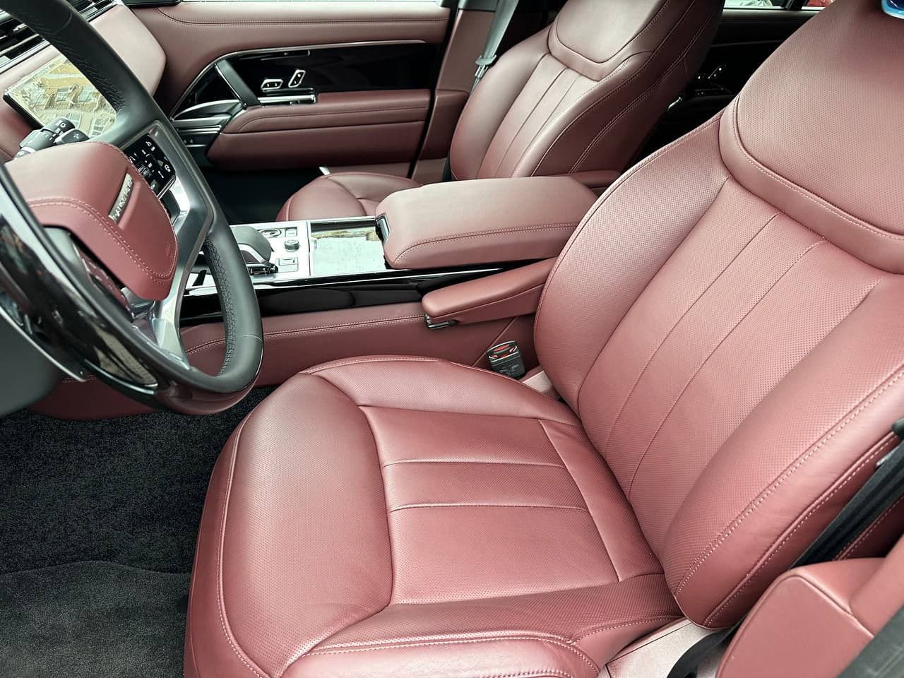 2023 Land Rover Range Rover Vogue — Miniatură 6