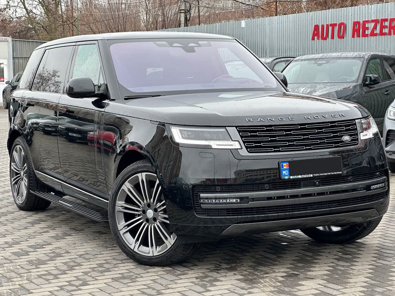 2023 Land Rover Range Rover Vogue — Miniatură 3