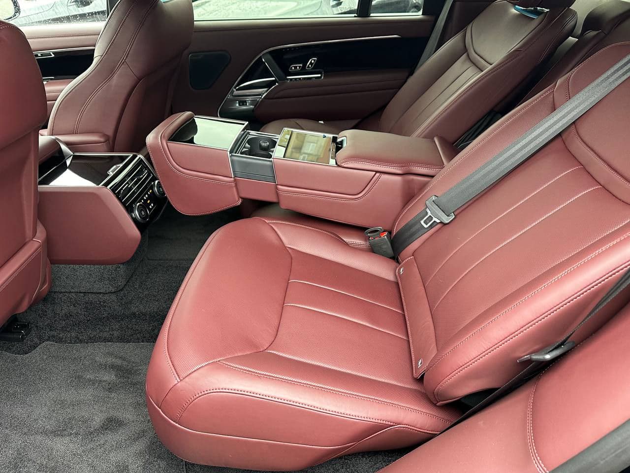 2023 Land Rover Range Rover Vogue — Miniatură 24