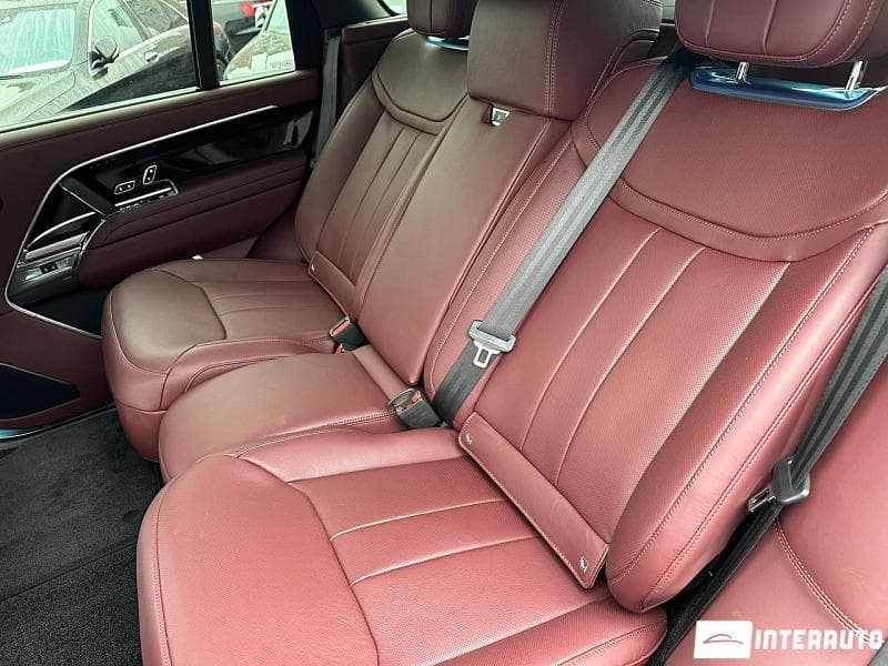 2023 Land Rover Range Rover Vogue — Miniatură 23