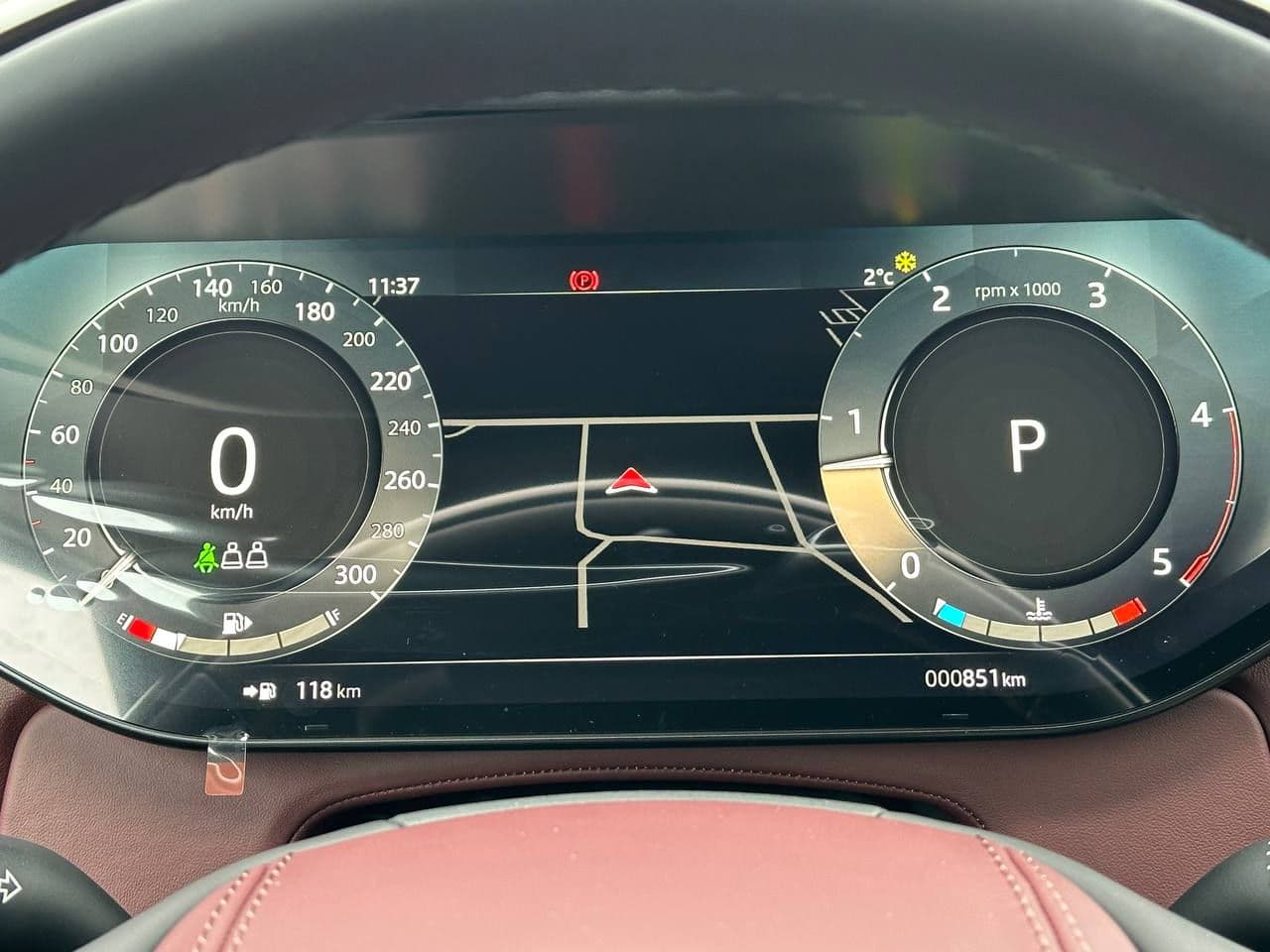 2023 Land Rover Range Rover Vogue — Miniatură 9