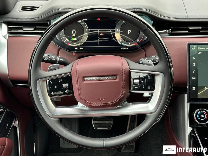 2023 Land Rover Range Rover Vogue — Miniatură 8