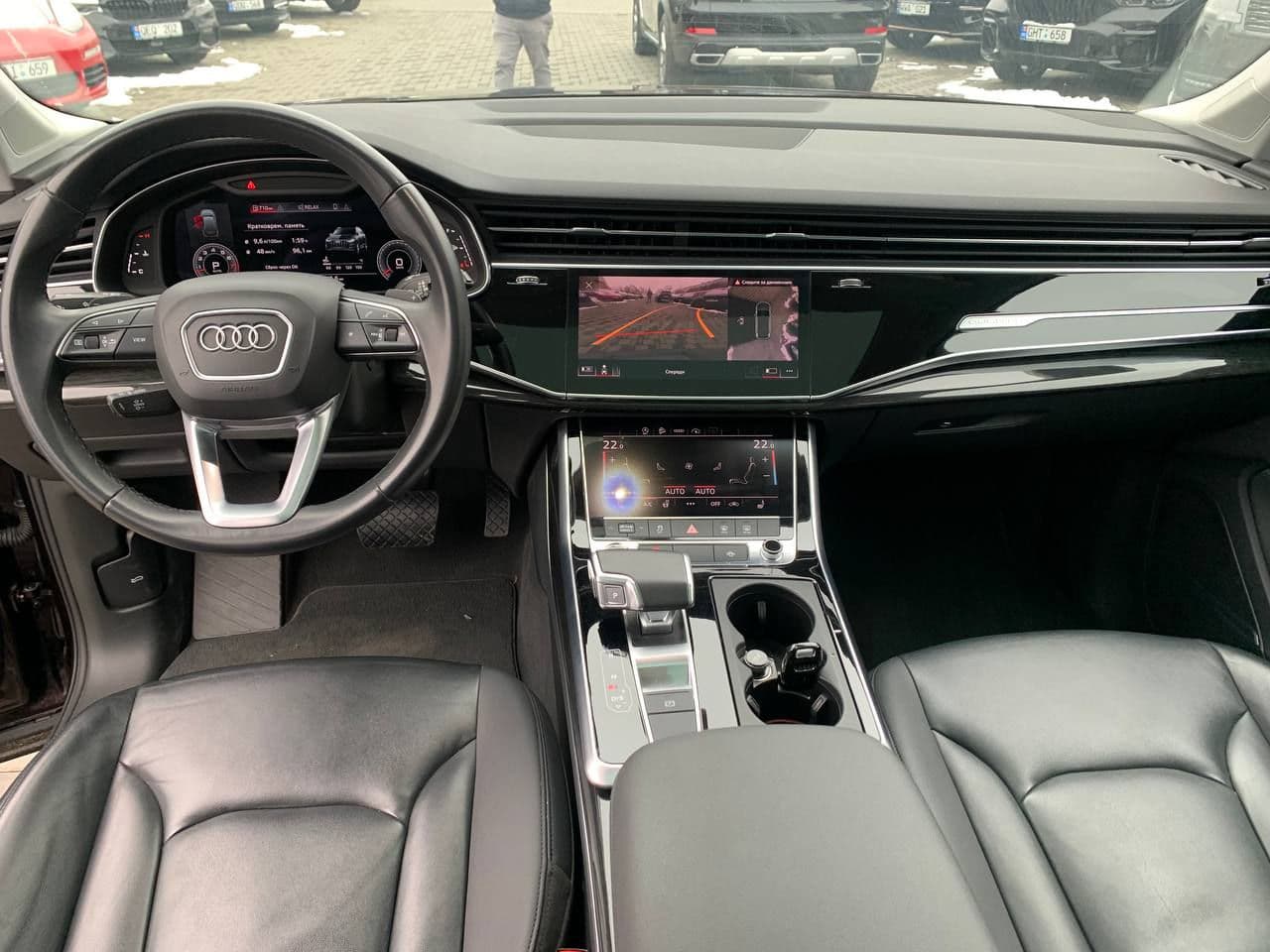 Audi Q7 2021 — Миниатюра 7