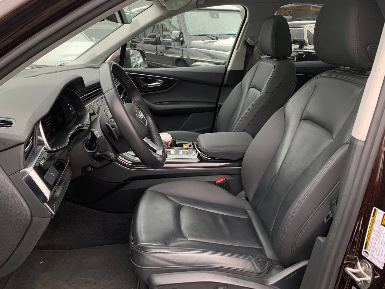 Audi Q7 2021 — Миниатюра 6