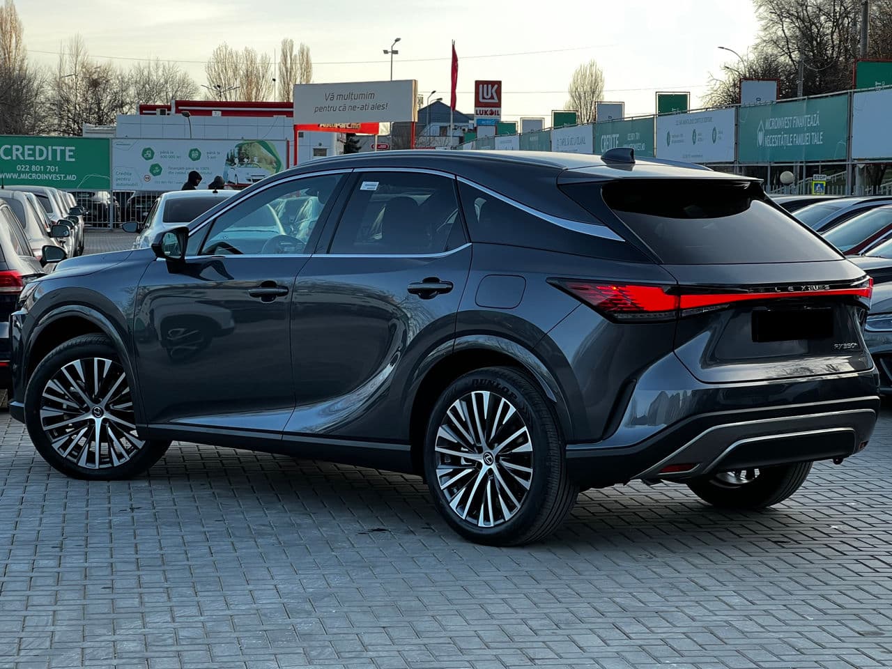 2023 Lexus RX 350h — Miniatură 2