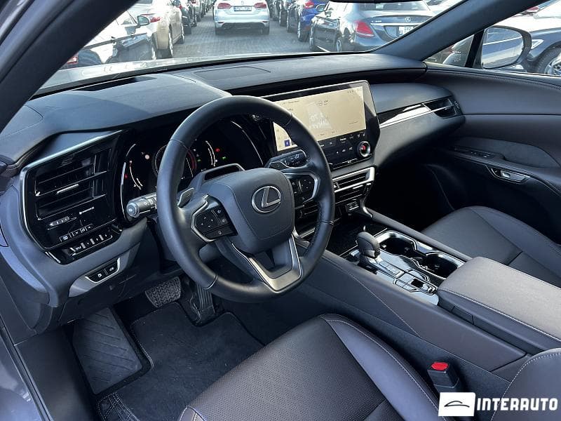 2023 Lexus RX 350h — Miniatură 6