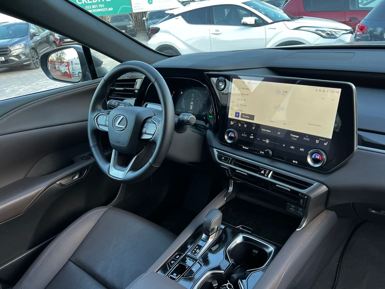 2023 Lexus RX 350h — Miniatură 7