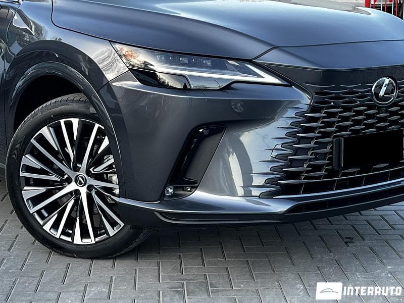 2023 Lexus RX 350h — Miniatură 5