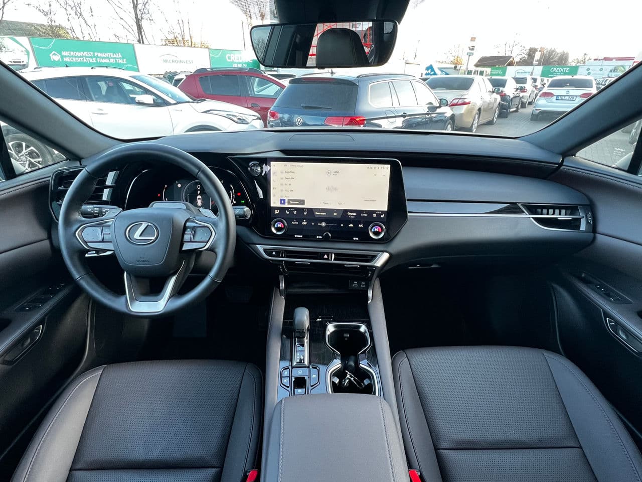 2023 Lexus RX 350h — Miniatură 11