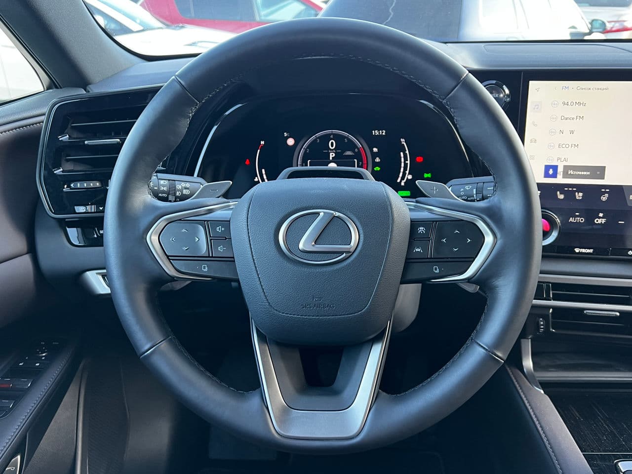 2023 Lexus RX 350h — Miniatură 14