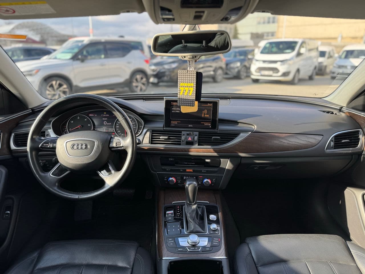 Audi A6 2016 — Миниатюра 6