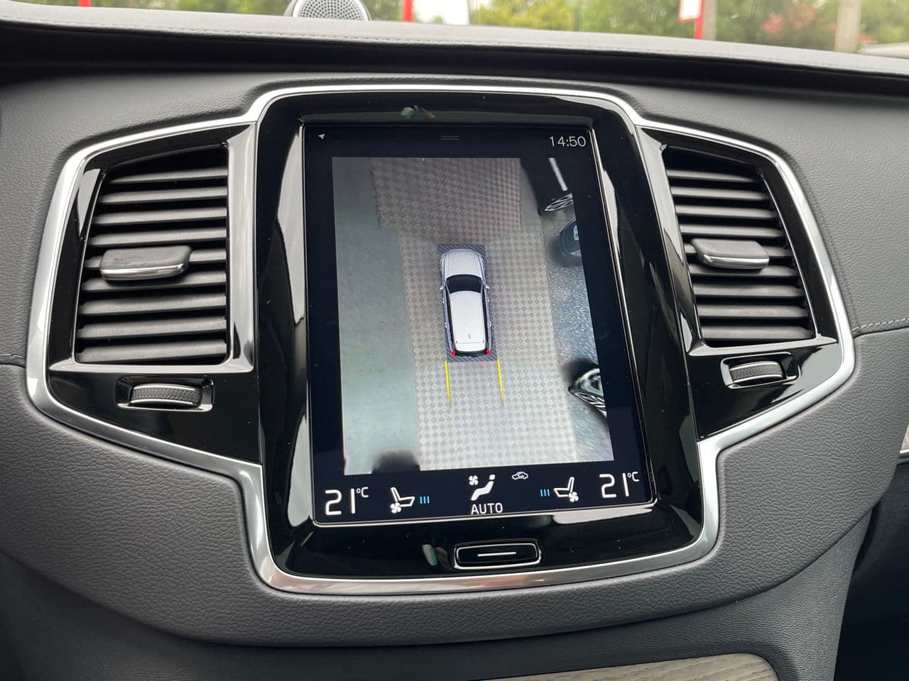 2021 Volvo XC 90 — Miniatură 13
