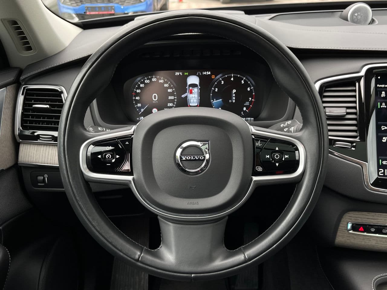 2021 Volvo XC 90 — Miniatură 9