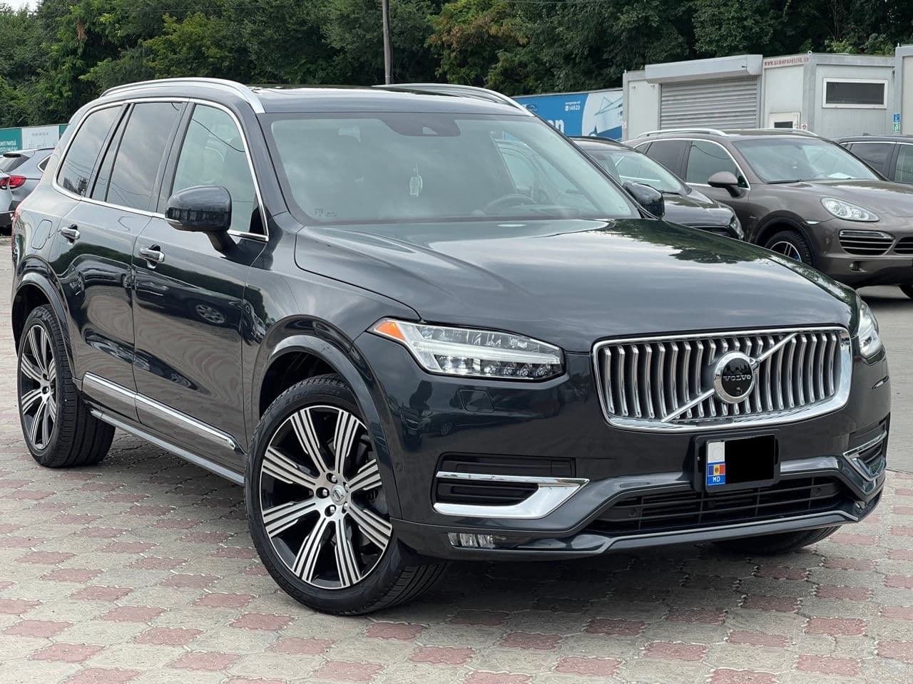 2021 Volvo XC 90 — Miniatură 3