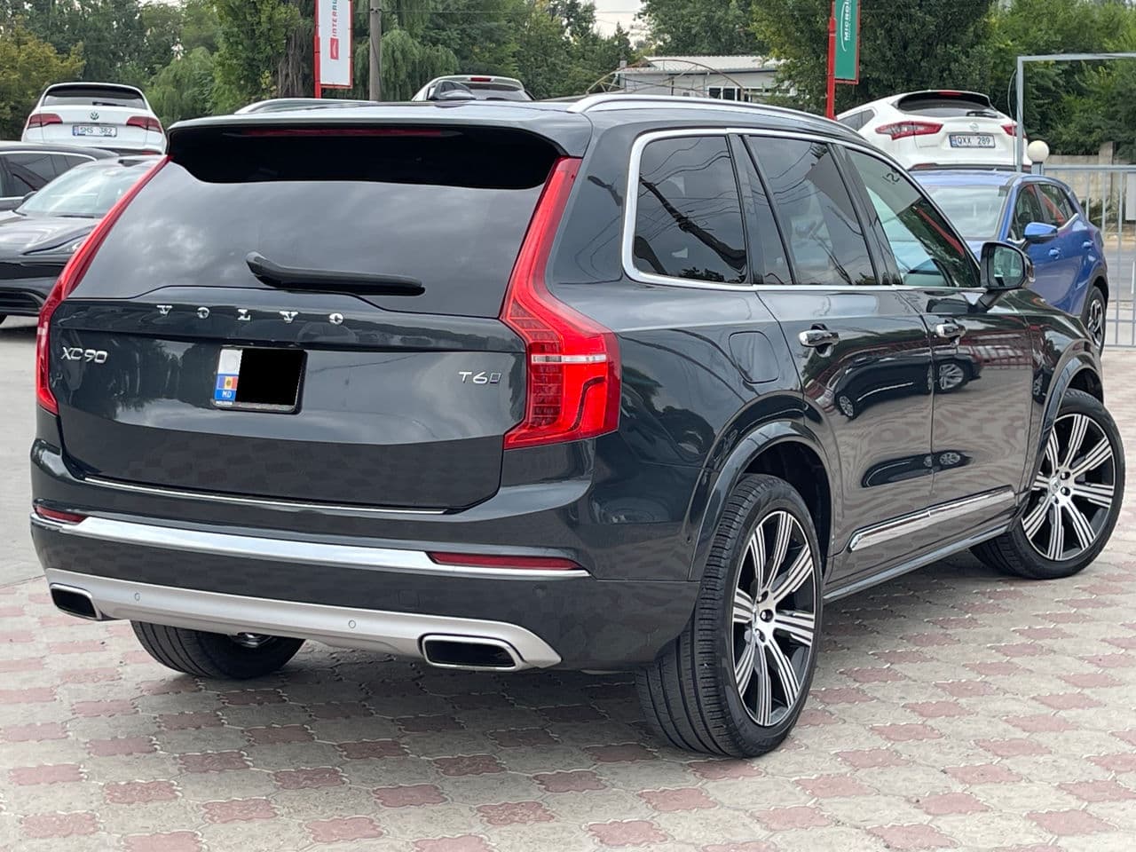 2021 Volvo XC 90 — Miniatură 2