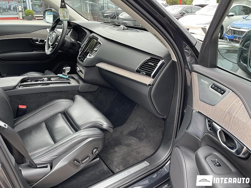 2021 Volvo XC 90 — Miniatură 24