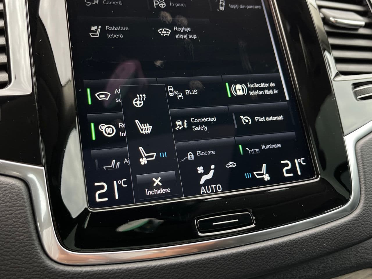 2021 Volvo XC 90 — Miniatură 14