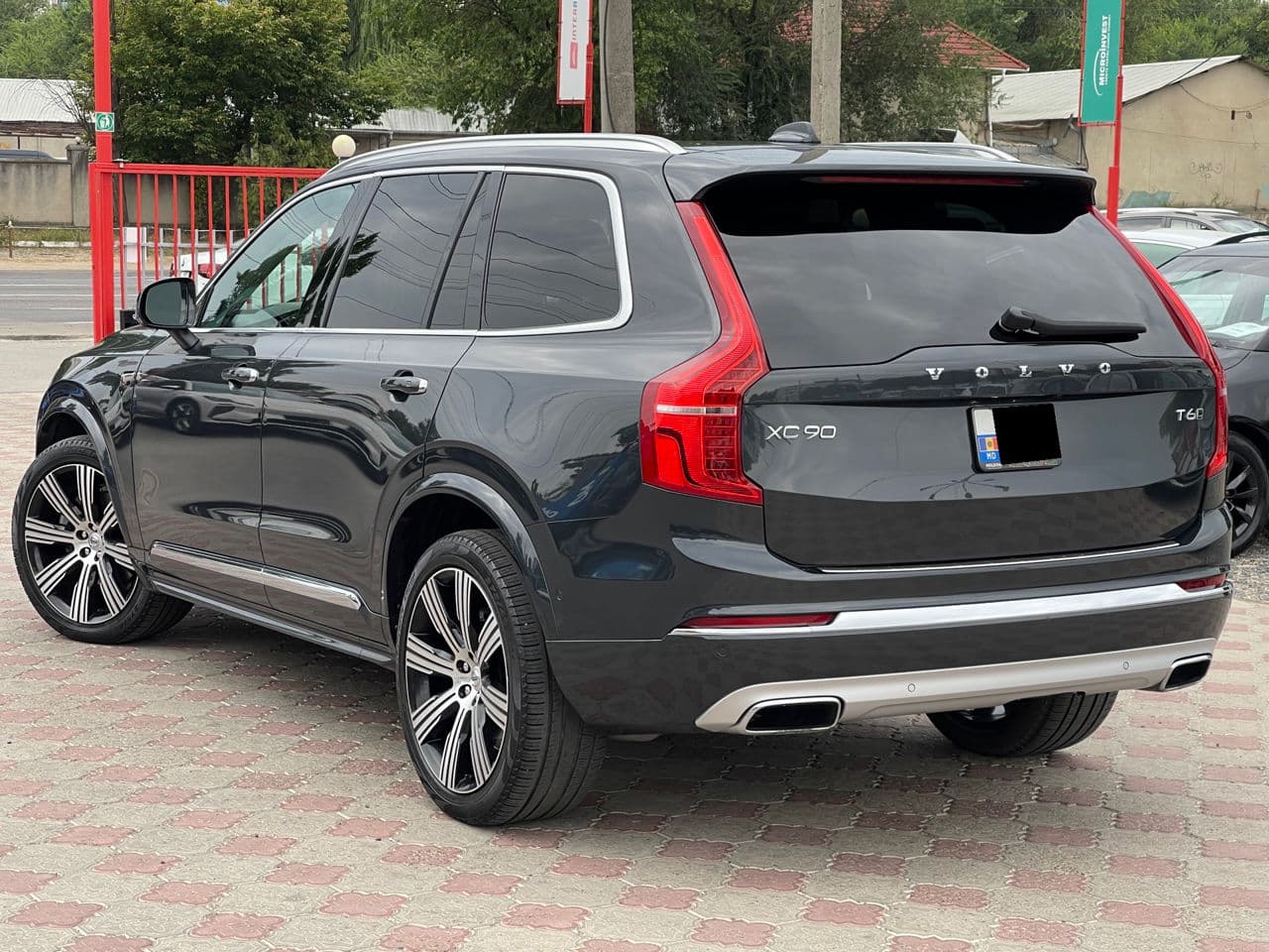 2021 Volvo XC 90 — Miniatură 4