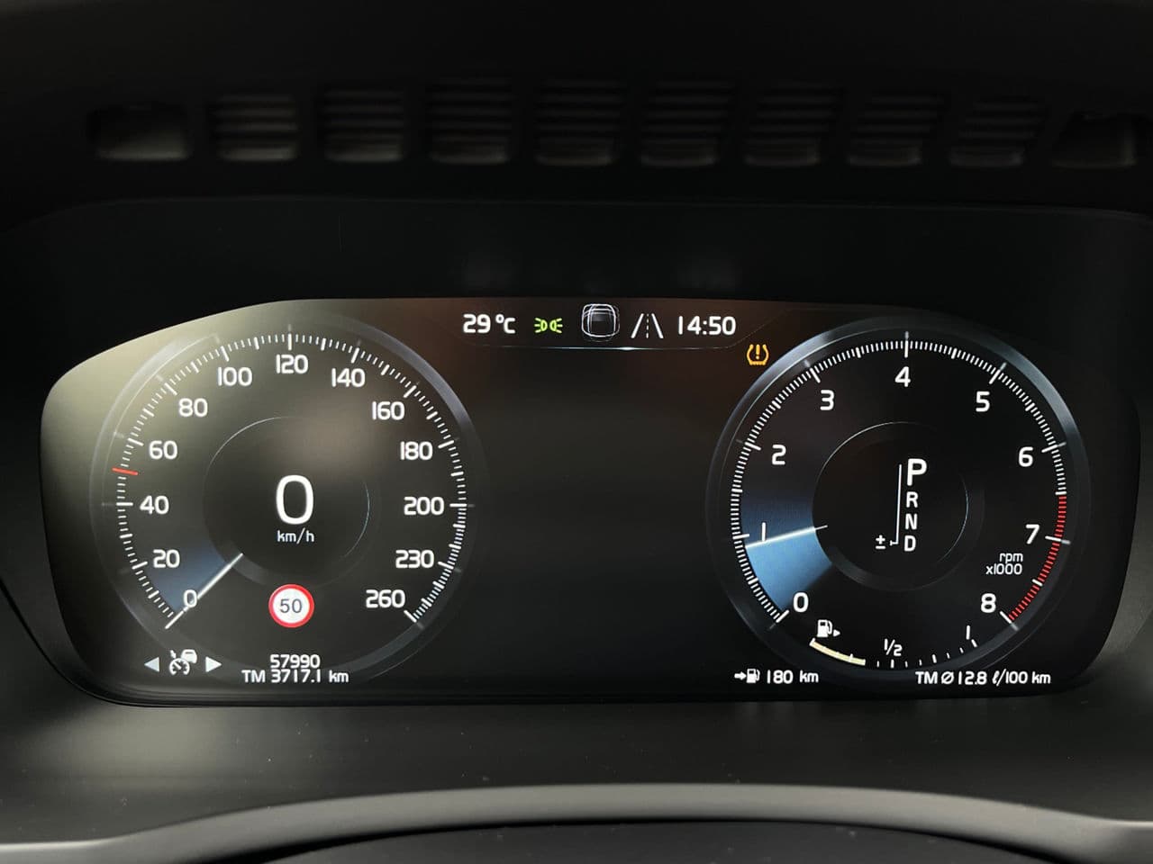 2021 Volvo XC 90 — Miniatură 10