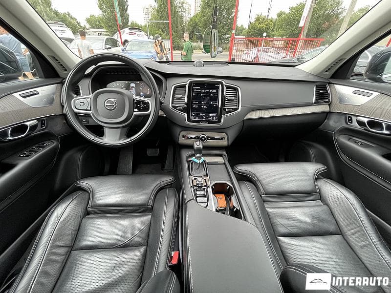 2021 Volvo XC 90 — Miniatură 19