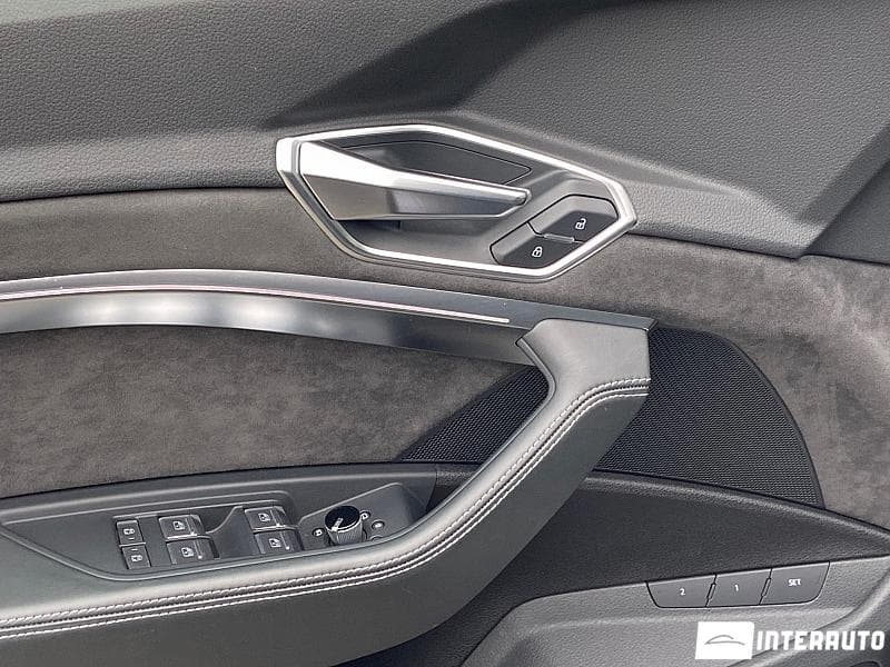 2019 Audi E-tron — Miniatură 9