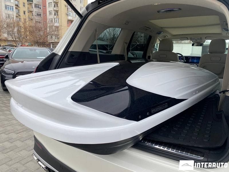 2020 Mercedes GLS 450 — Miniatură 36