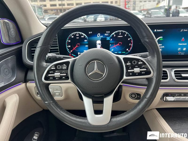 2020 Mercedes GLS 450 — Miniatură 8