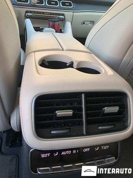 2020 Mercedes GLS 450 — Miniatură 26