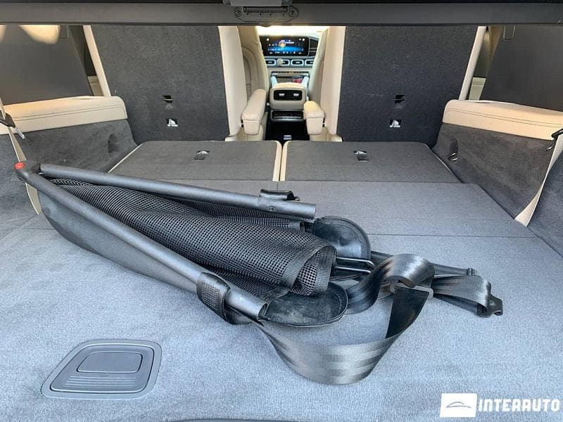2020 Mercedes GLS 450 — Miniatură 32