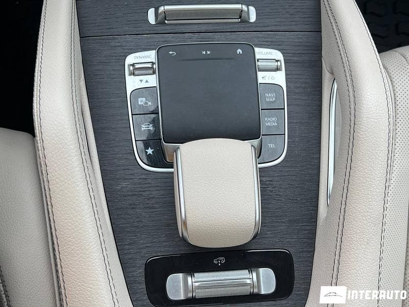 2020 Mercedes GLS 450 — Miniatură 16