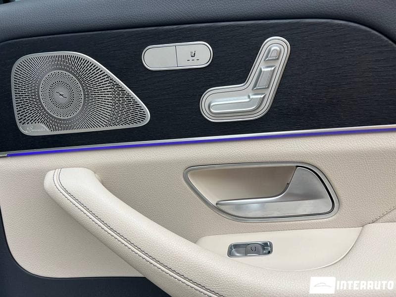 2020 Mercedes GLS 450 — Miniatură 22