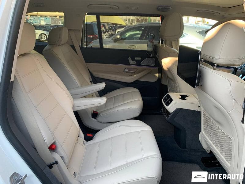 2020 Mercedes GLS 450 — Miniatură 29