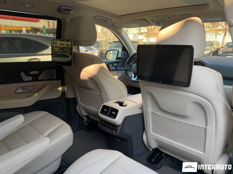 2020 Mercedes GLS 450 — Miniatură 23