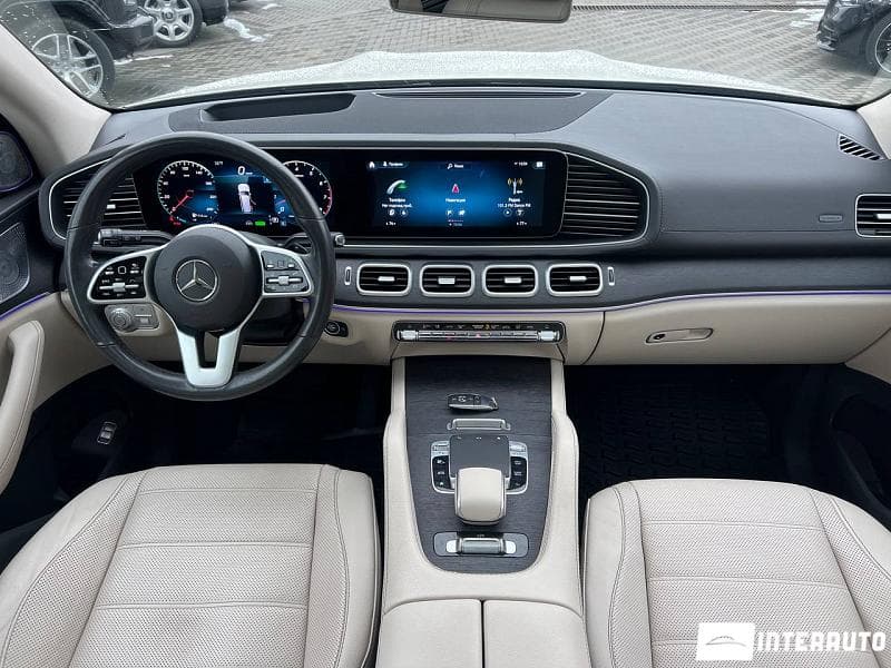 2020 Mercedes GLS 450 — Miniatură 7