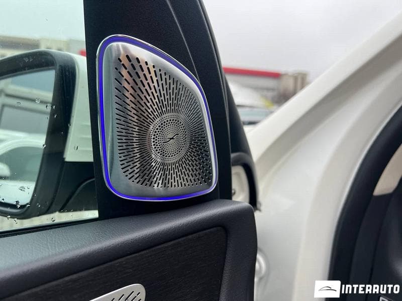 2020 Mercedes GLS 450 — Miniatură 5