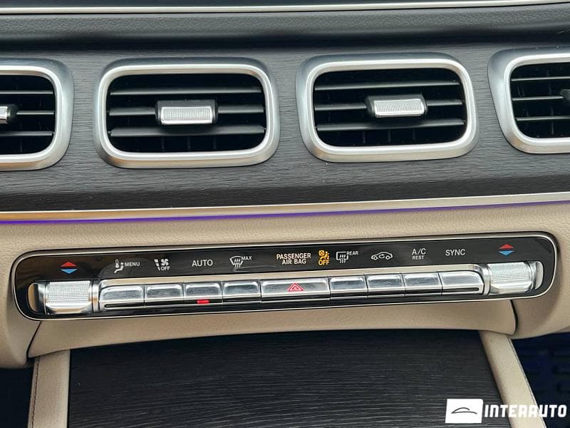 2020 Mercedes GLS 450 — Miniatură 15