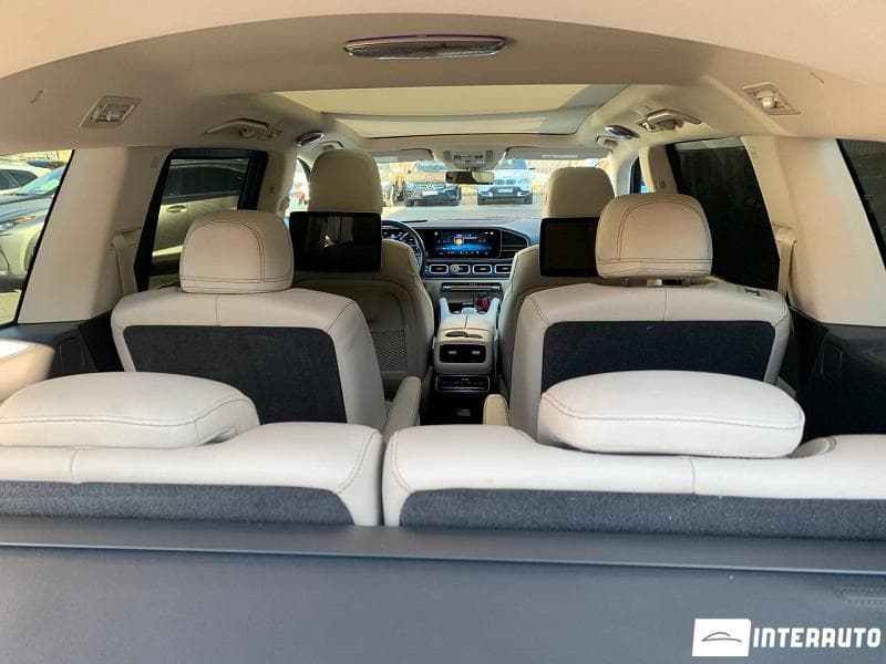 2020 Mercedes GLS 450 — Miniatură 28