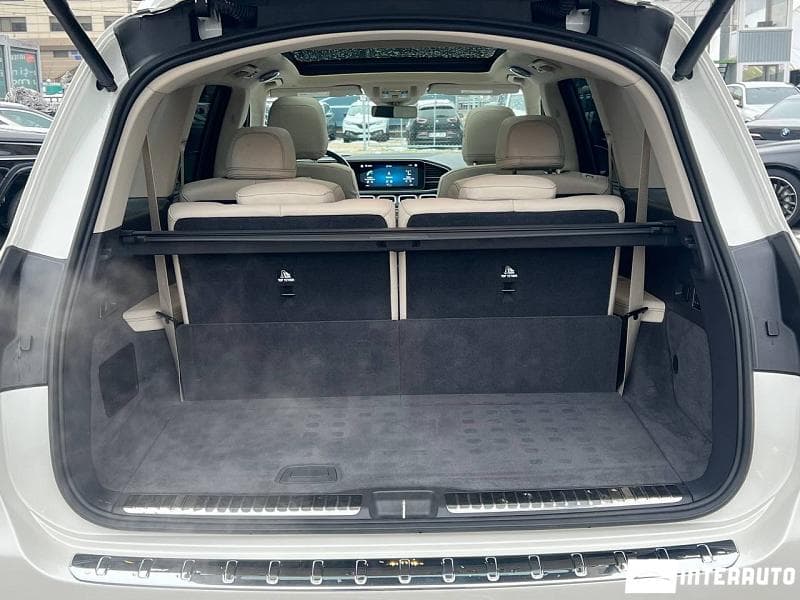 2020 Mercedes GLS 450 — Miniatură 31