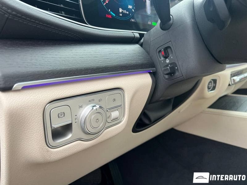 2020 Mercedes GLS 450 — Miniatură 18