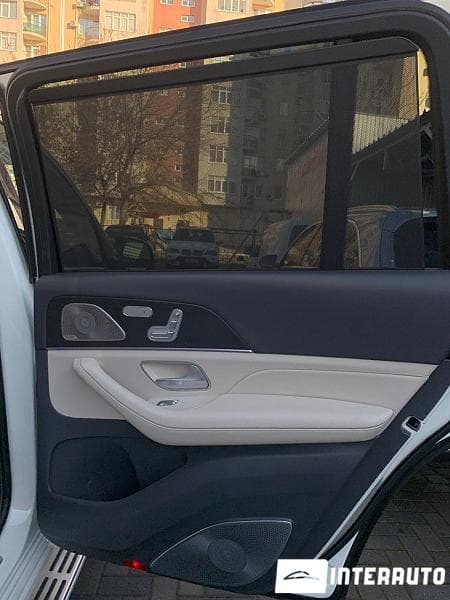 2020 Mercedes GLS 450 — Miniatură 30