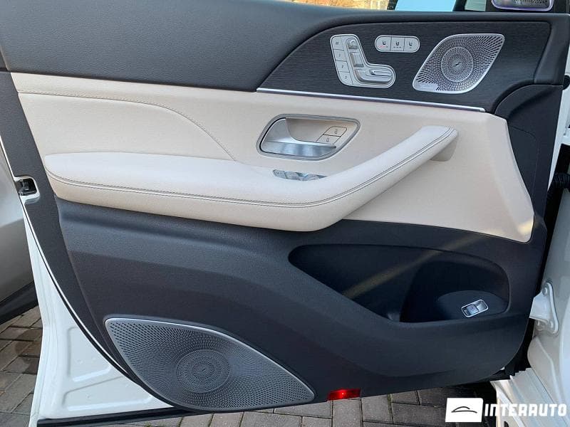 2020 Mercedes GLS 450 — Miniatură 21