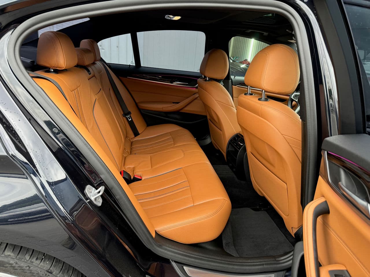 2019 BMW 530e — Miniatură 13