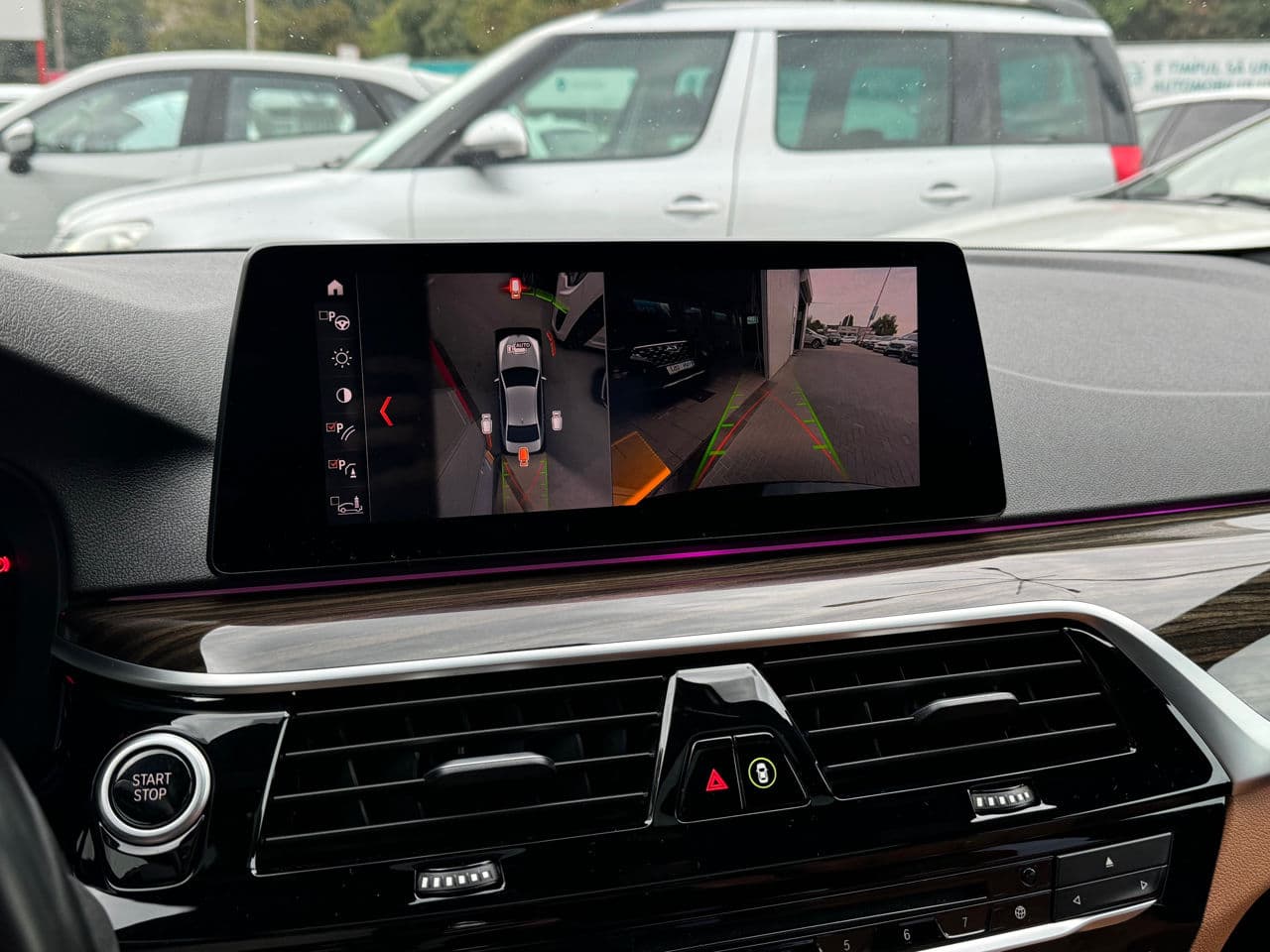 2019 BMW 530e — Miniatură 10
