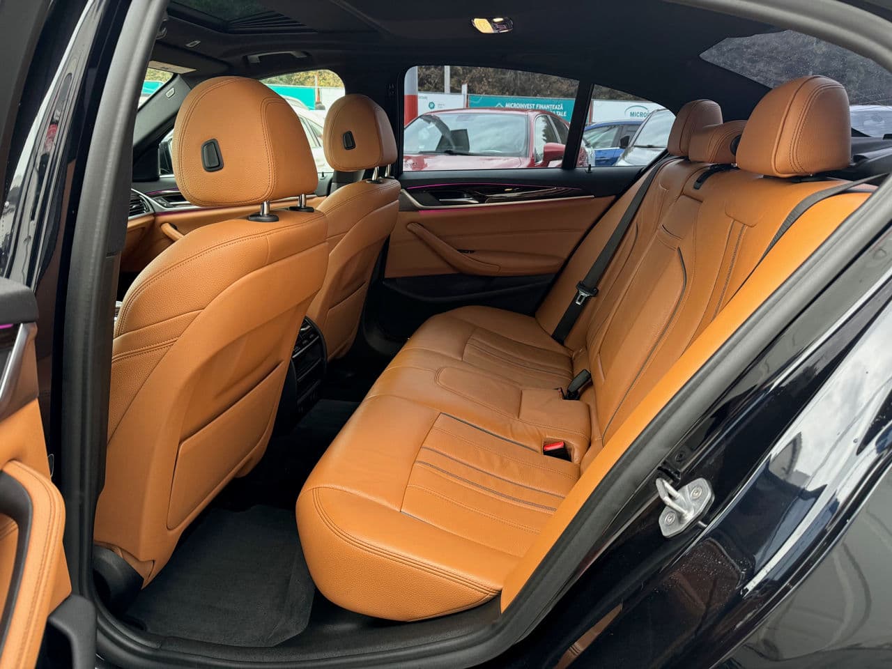 2019 BMW 530e — Miniatură 6