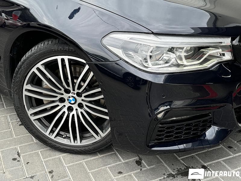 2019 BMW 530e — Miniatură 18