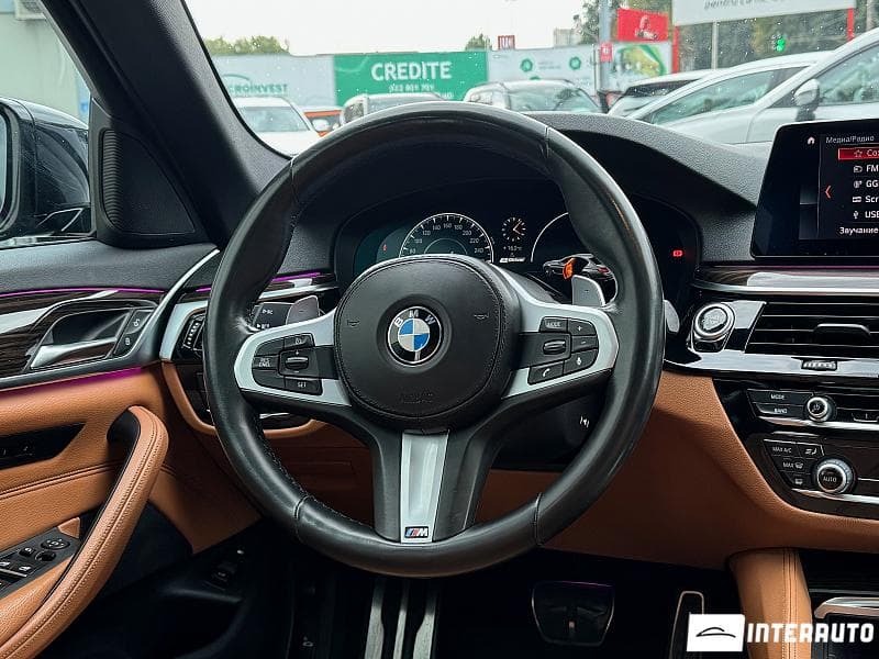 2019 BMW 530e — Miniatură 8