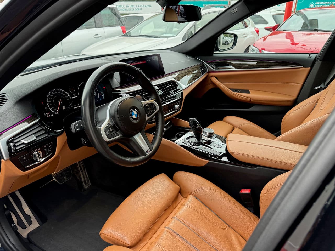 2019 BMW 530e — Miniatură 5